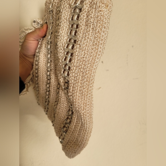 Handmade soda pop tab purse - Picture 2 of 6